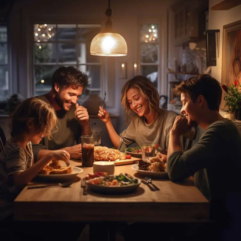 Dinner in 30: How to Make a Rushed Weeknight Feel Like a Real Family Meal
