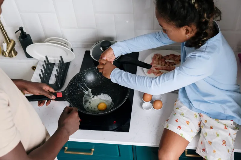 Your Kitchen Layout Is Either Pulling Your Family In or Pushing Them Away