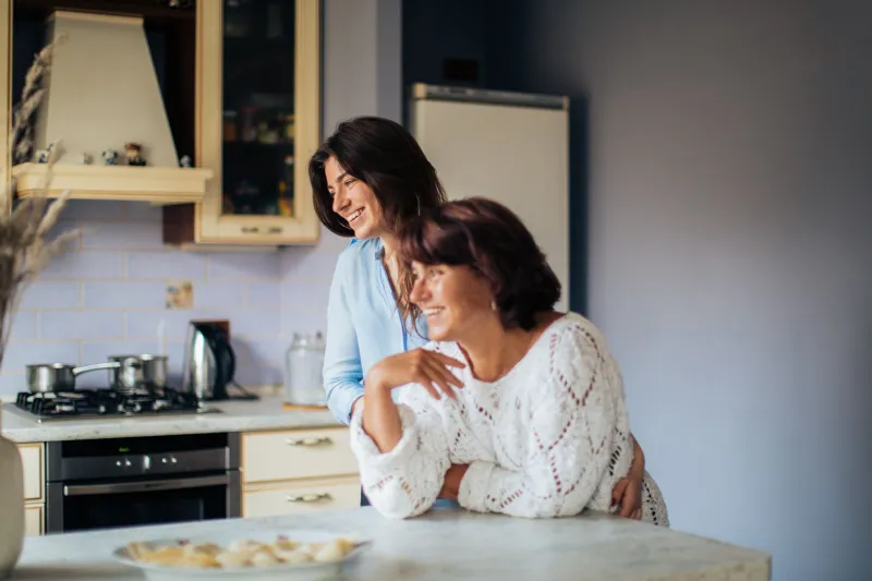 Why the Best Family Talks Happen Over a Cutting Board